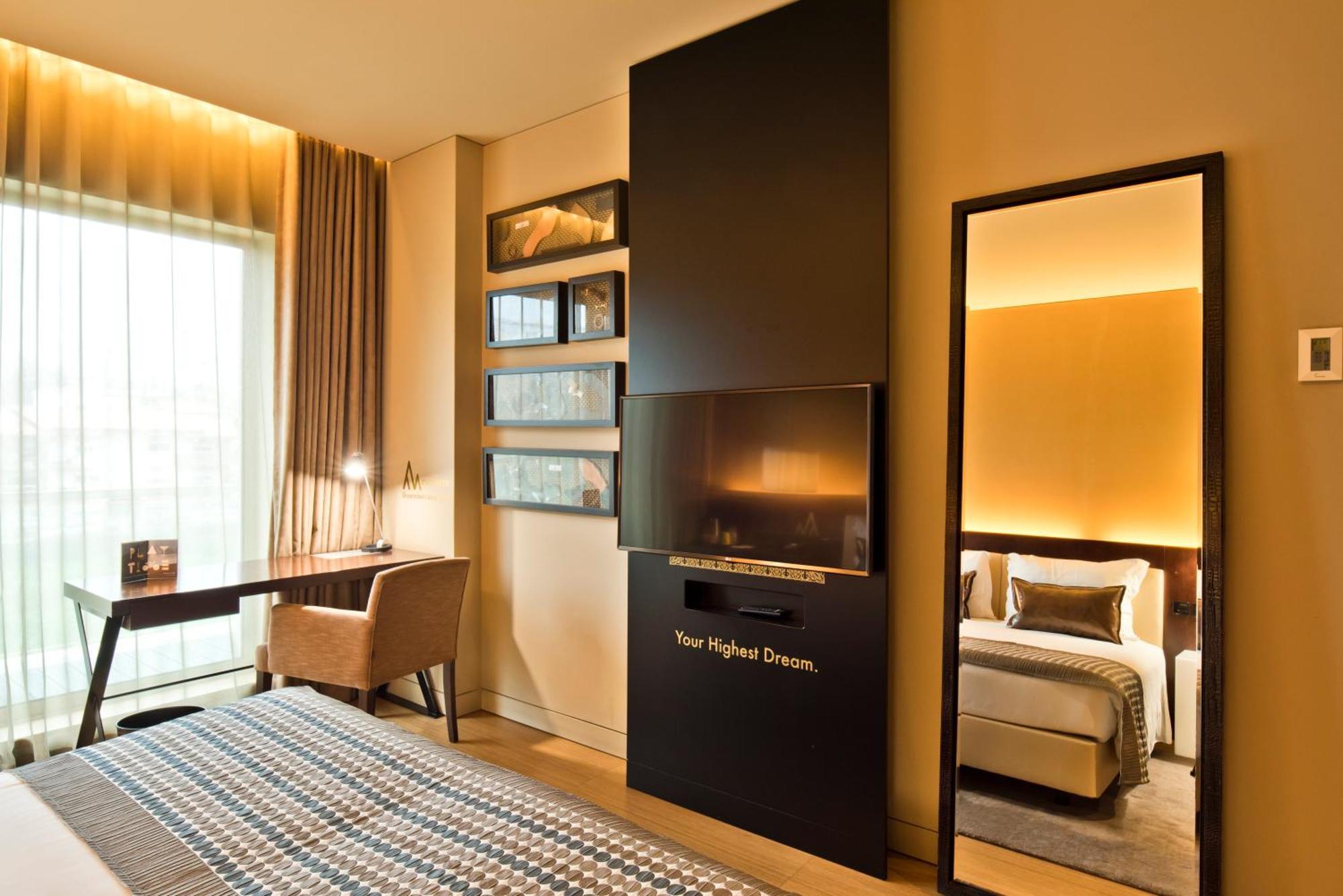 Golden Tulip Sao Joao Da Madeira Hotel Zimmer foto